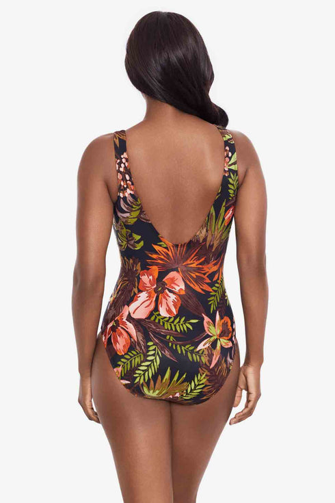 MiracleSuit Botanico Crossover One Piece